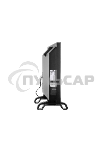 Электрический конвектор iVigo EPK4570P10 Черный, WI-FI