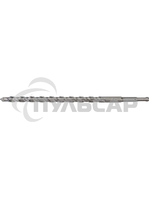 Бур по бетону Matrix, 14 x 300 мм, SDS PLUS