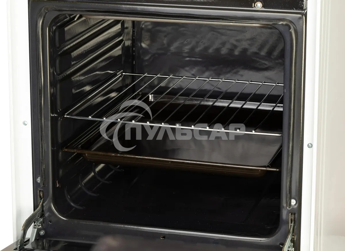 Электрическая плита Лысьва ЭП 301 М2С белый эмаль (без крышки)