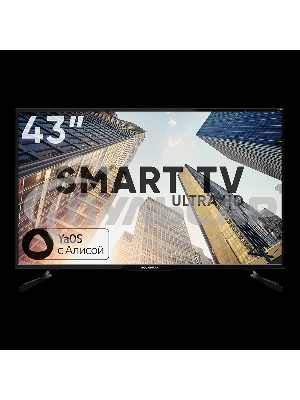 Телевизор Soundmax 43