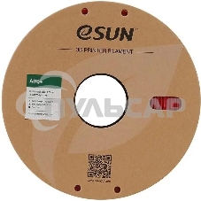 Пластик для принтера 3D Esun ABS+175R1 ABS d1.75мм 1кг 1цв. красный