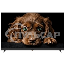 Телевизор Topdevice 50'' TDTV50DQ08U черный VA-QLED UHD 60Hz Smart 2/16Gb