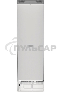 Холодильник Liebherr CBNsdc 573i-22 серебристый двухкамерный 266/94л морозилка снизу, No Frost