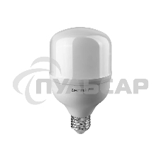 Лампа светодиодная ОНЛАЙТ 82901 OLL-T80-30-230-865-E27 30 Вт