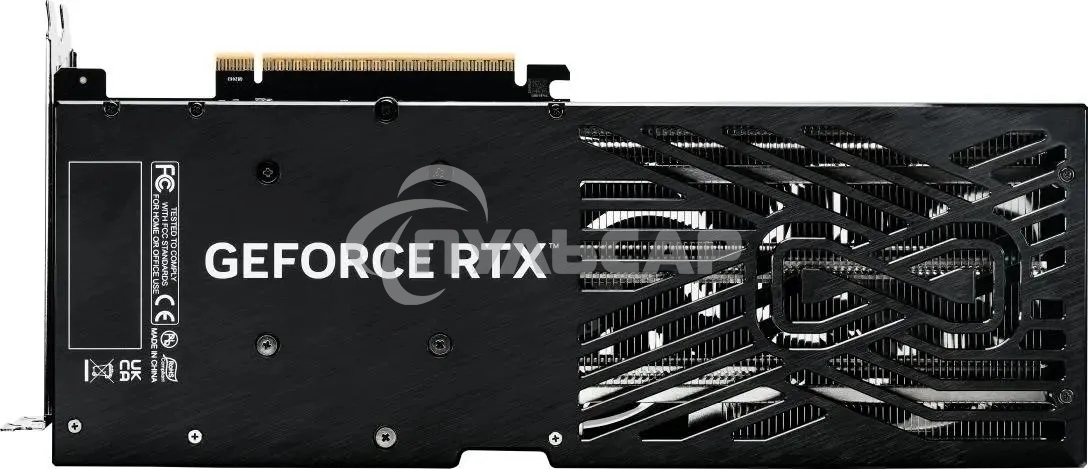 Видеокарта Palit PCI-E 5.0 RTX 5060Ti INFINITY 3 NVIDIA GeForce RTX 5060TI 16Gb 128bit GDDR7 2407/28000 HDMIx1 DPx3 HDCP Ret