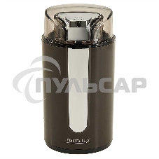 Кофемолка DELTA LUX DE-2202 коричневая