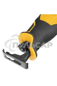 Пила сабельная Denzel RS-180 аккумуляторная Li-Ion, 20 В