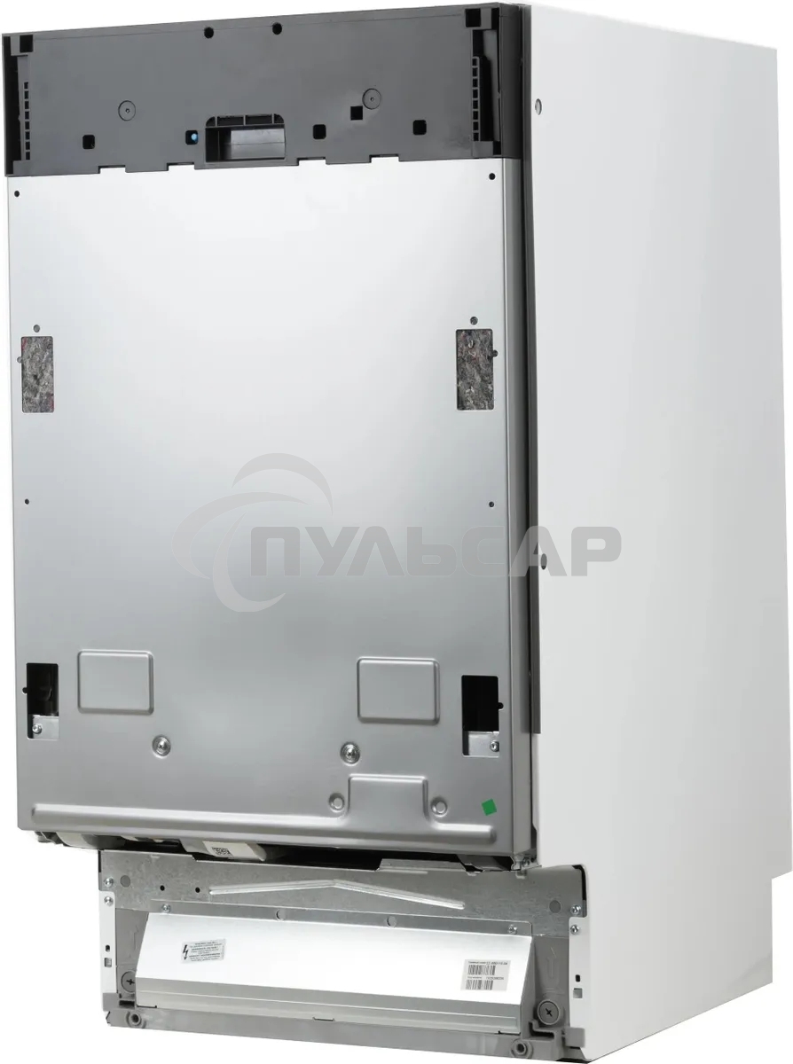 Встраиваемая посудомоечная машина Beko BDIS38120A, черный, 44.8 см, 11 компл., 45 дБ, класс A