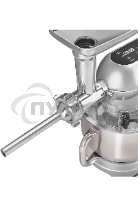 Кухонная машина Korting KKM 0108 MB S, серебристый