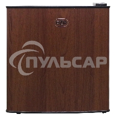 Холодильник OLTO RF-050 коричневый однокамерный 45/5л морозилка сверху