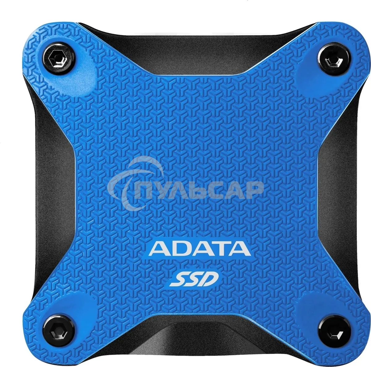 Внешний SSD ADATA SD620, 1TB, USB 3.2 Gen 2 Type-A, R/W 520/460, синий