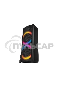 Портативная акустика Sven АС PS-710 черный 100 Вт Bluetooth