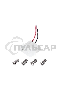 Вентилятор для корпуса DEEPCOOL XFAN 80 черный, 80 мм, 1800 об/мин, 20.3 дБ, 4 pin