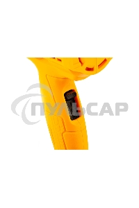 Фен технический Denzel HG-1800 1800 Вт 3 режима 28001