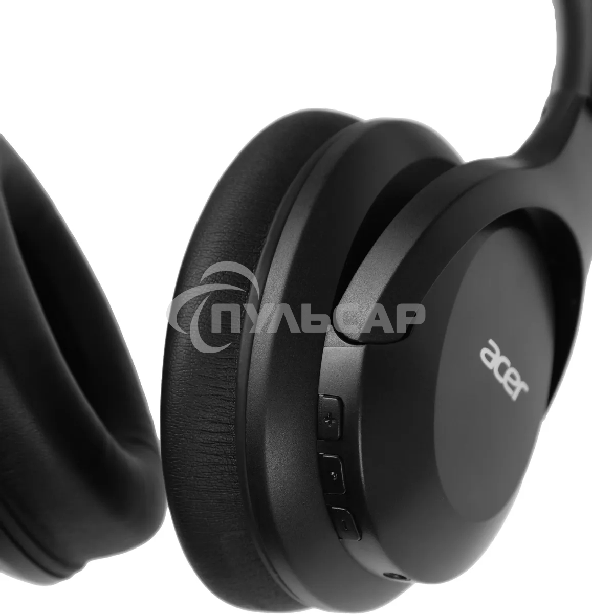 Наушники с микрофоном Acer OHR304 черный мониторные BT оголовье