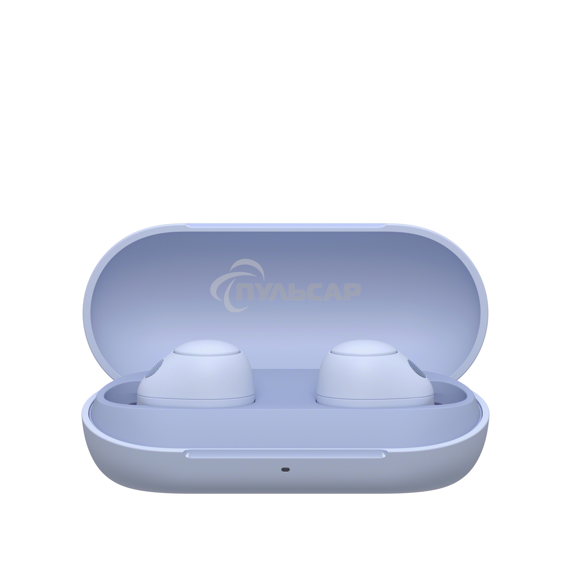 Наушники Sony WF-C700N/BZ Bluetooth лавандовый