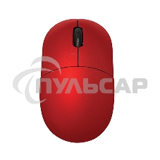 Мышь проводная Qumo Simple Office M92 красный, 1000 dpi, USB, кнопки - 3 Мышь проводная Qumo Simple Office M92 красный, 1000 dpi, USB, кнопки - 3