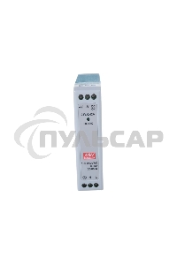 Блок питания AC-DC, 10Вт, вход 85-264V AC, 47-63Гц,120-370В DC, выход 24В,0-0,42A, в кожухе на DIN-рейку