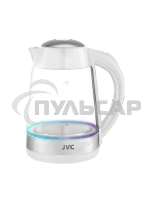 Чайник электрический JVC JK-KE1705 белый