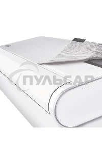 Блок внутренний сплит-системы Ballu BSNI/in-13HN8 инвертор, 13000 BTU, 35 м², 21 дБ, охлаждение, обогрев, осушение, белый