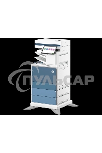 МФУ лазерное HP Color LaserJet Enterprise Flow MFP 6800zfsw