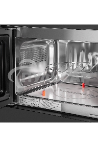 Микроволновая печь встраиваемая Maunfeld JBMO.20.5ERBG 20 л, 700 Вт, переключатели - поворотный механизм