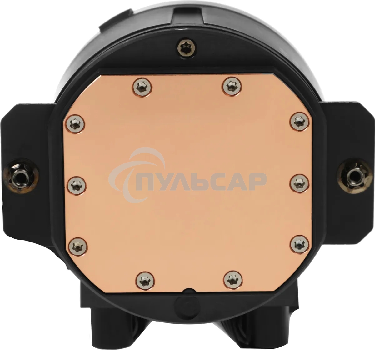 Система водяного охлаждения ID-Cooling SL240 черный 120мм алюминий+медь 2000rpm 30db 4-pin 300W