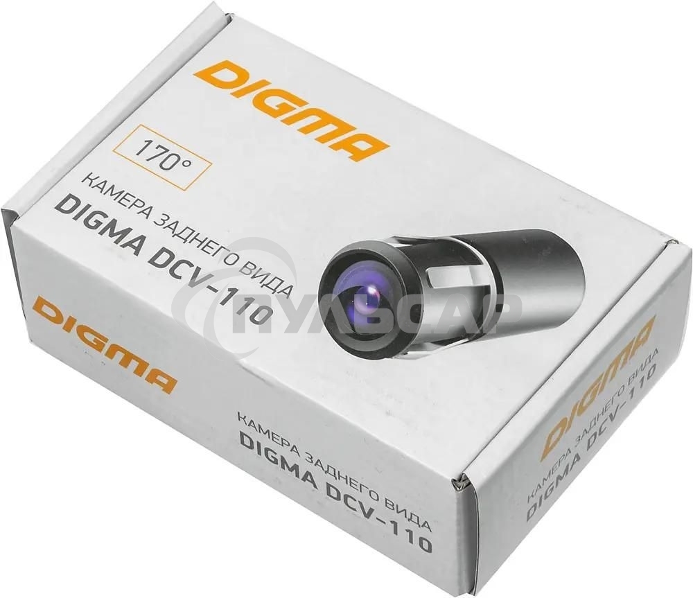 Камера заднего вида Digma DCV-110 универсальная
