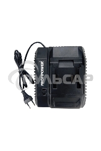 Аккумуляторный бесщеточный ударный гайковерт ProfiPower T-2500N (18В,Li-ion-1шт, 8.0А·ч, 2500Нм, З/У, в кейсе)