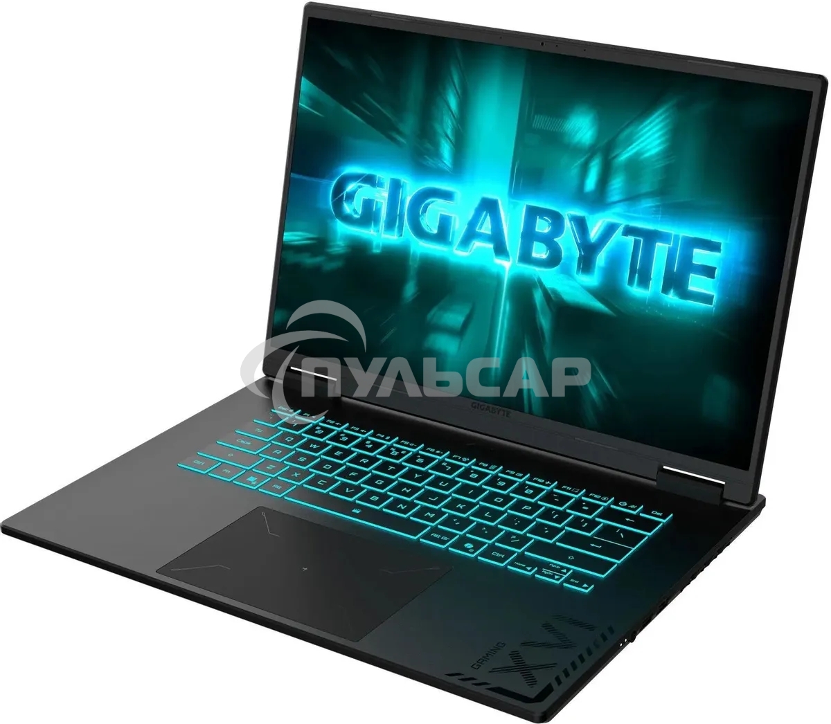 Ноутбук Gigabyte Gaming A16 GA6H Intel Core i7-13620H/16Gb/SSD1Tb/16