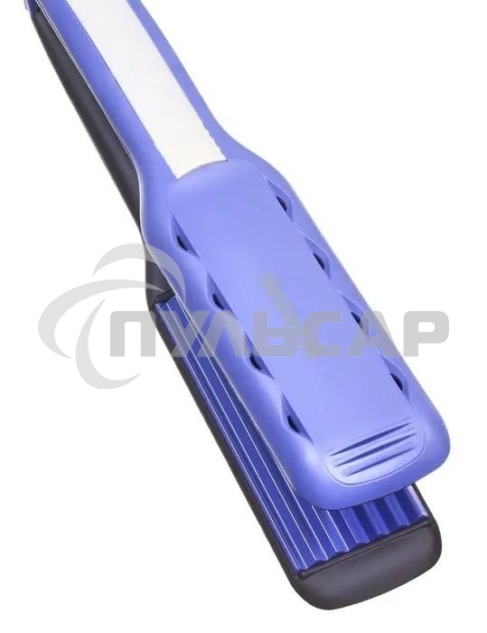 Щипцы Starwind SHE6620 40Вт макс.темп.:210С покрытие:керамическое синий