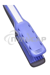 Щипцы Starwind SHE6620 40Вт макс.темп.:210С покрытие:керамическое синий