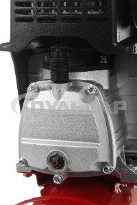 Компрессор поршневой Einhell TE-AC 270/50/10 масляный 270л/мин 50л 1800Вт красный/черный