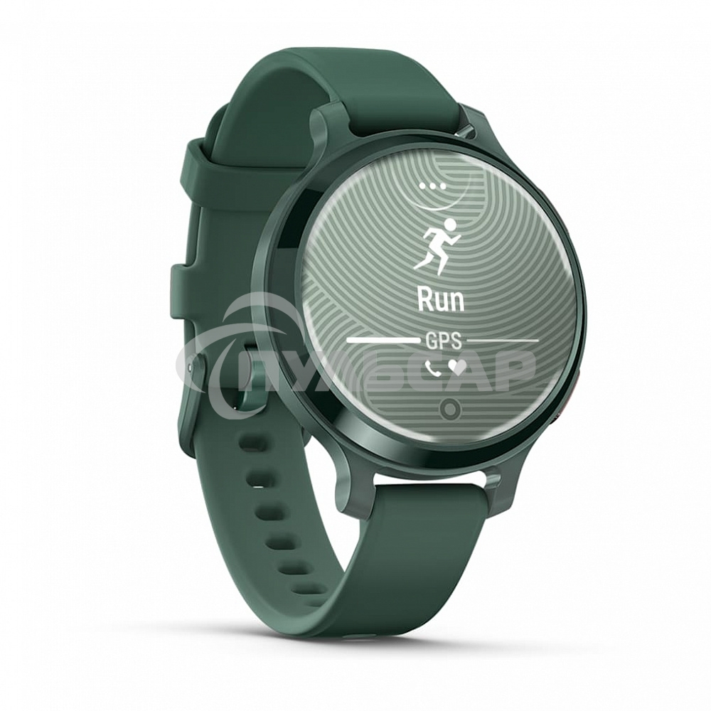 Умные часы Garmin Lily 2 Active зеленый 38мм