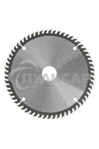 Пильный диск по ламинату Denzel ф185 х 30 мм, 60 зубьев 733847
