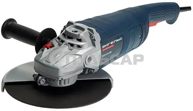 Углошлифовальная машина Энгельс УШМ 24-230 2400Вт 6600об/мин рез.шпин.:M14 d=230мм (0.701.030.023)