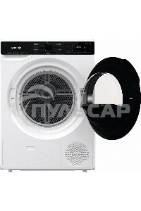 Сушильная машина Gorenje DPNA82WIFI/C белый, 8 кг, сушка - конденсационная, программ - 15, 60 x 85 x 65.3 см