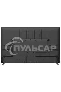 Телевизор Topdevice 50'' TDTV50DQ08U черный VA-QLED UHD 60Hz Smart 2/16Gb