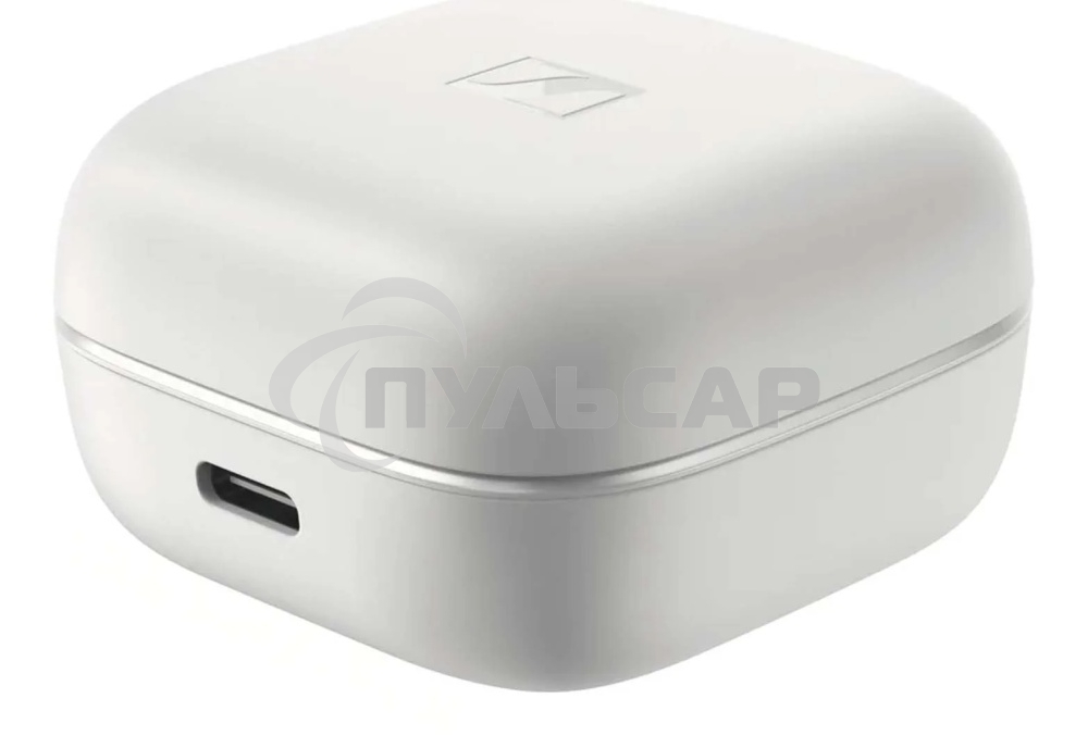 Наушники Sennheiser Accentum True Wireless белый