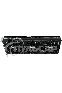 Видеокарта Palit PCI-E 5.0 RTX 5060Ti INFINITY 3 NVIDIA GeForce RTX 5060TI 16Gb 128bit GDDR7 2407/28000 HDMIx1 DPx3 HDCP Ret