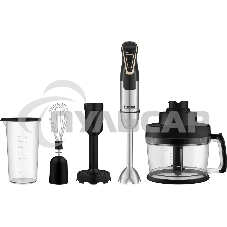 Блендер погружной Rondell RDE-1303 1800Вт черный/нержавеющая сталь