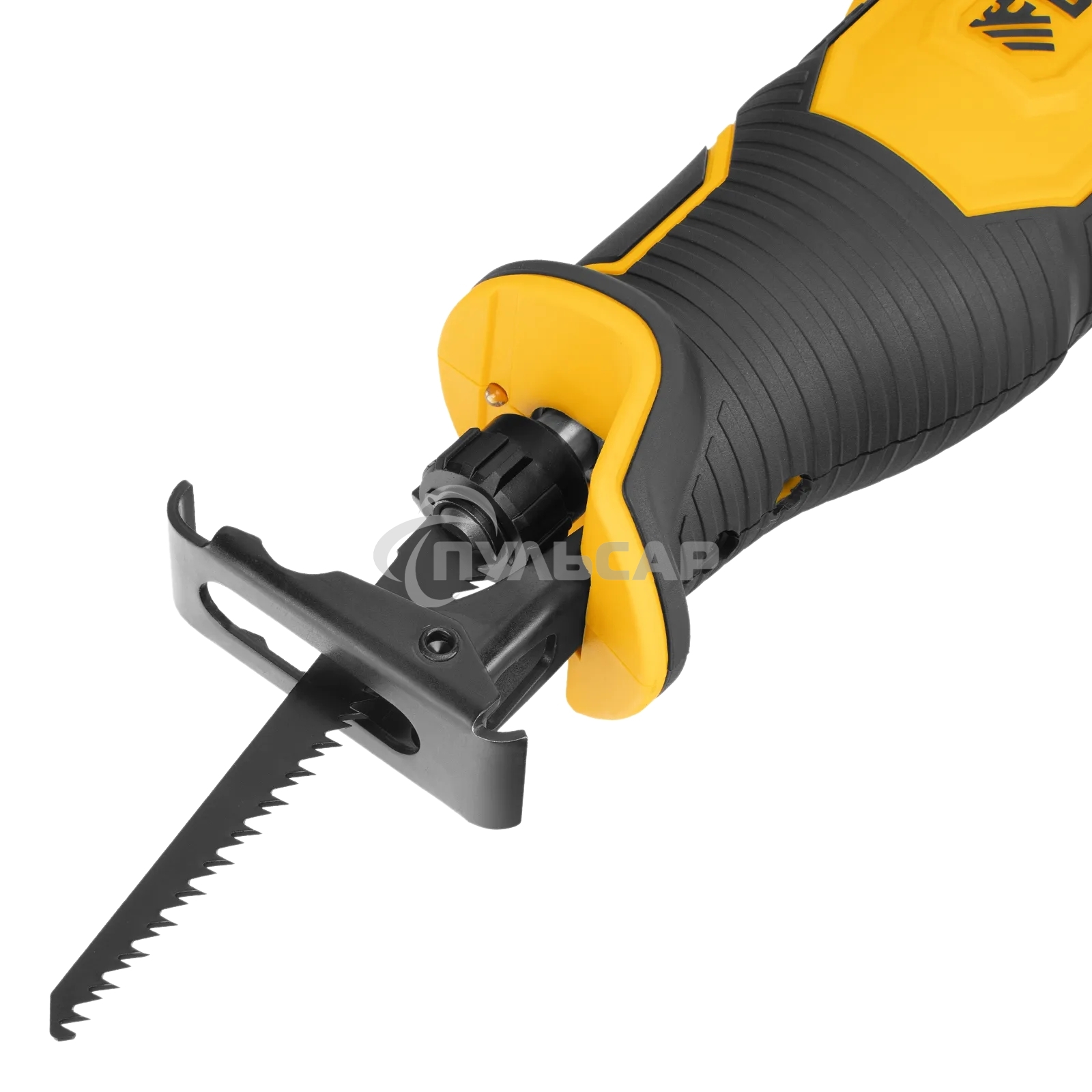 Пила сабельная Denzel RS-180 аккумуляторная Li-Ion, 20 В