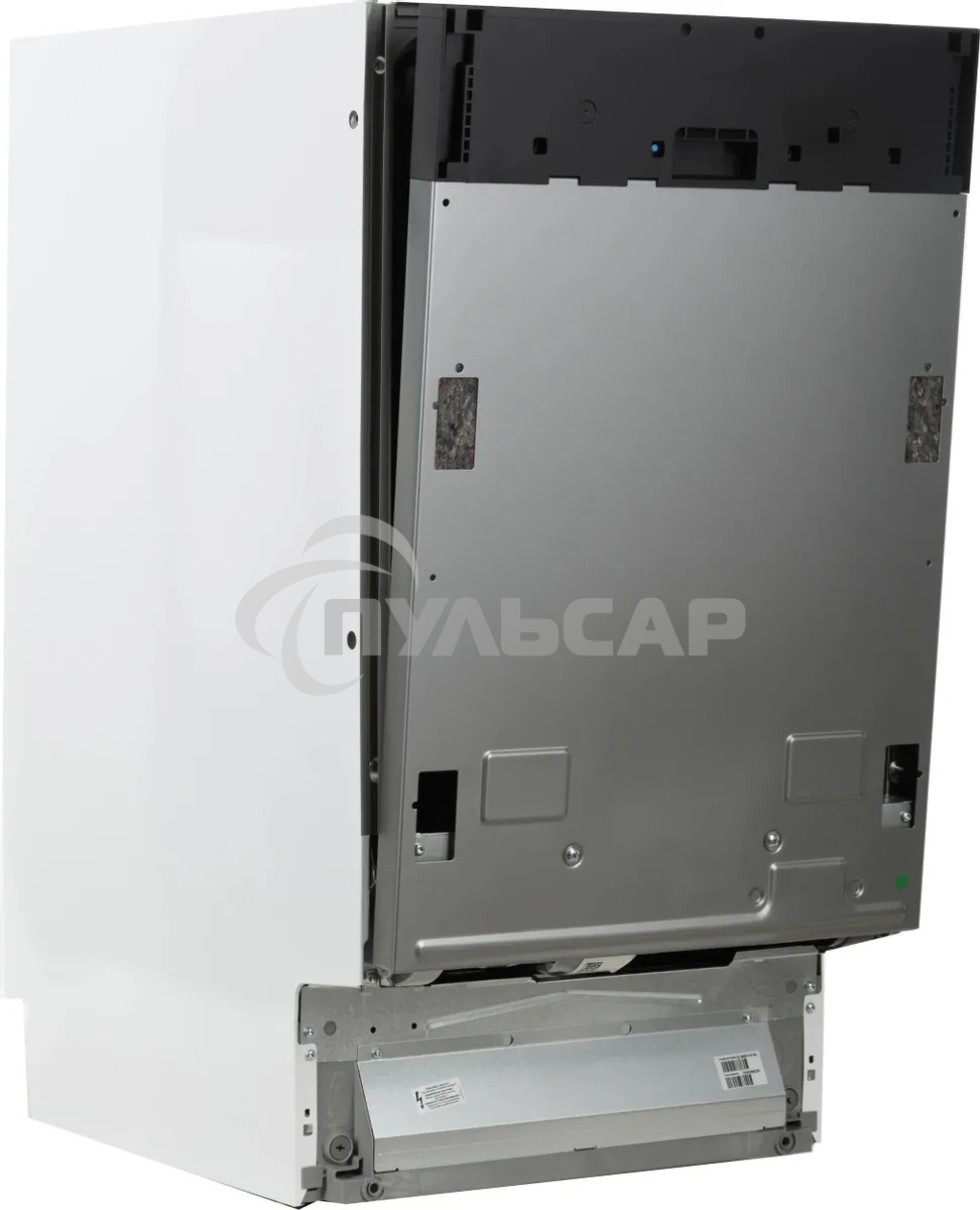 Встраиваемая посудомоечная машина Beko BDIS38120A, черный, 44.8 см, 11 компл., 45 дБ, класс A