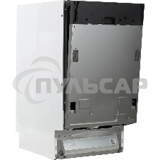 Встраиваемая посудомоечная машина Beko BDIS38120A, черный, 44.8 см, 11 компл., 45 дБ, класс A