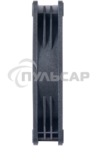 Вентилятор для корпуса Silverstone VISTA 120 ARGB черный, 120 мм, 2000 об/мин, 30.6 дБ, 4 pin