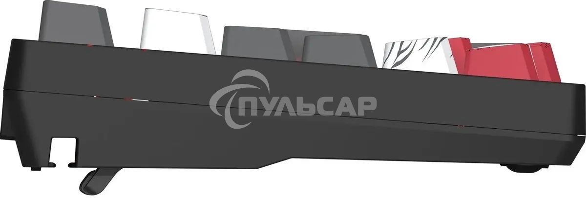 Клавиатура проводная A4Tech Bloody S98 Naraka BLMS Plus механическая черный/красный USB for gamer LED (S98 NARAKA BLMS RED PLUS)