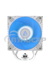 Вентилятор для процессора Arctic Cooling Freezer 36 A-RGb белый - Retail (Intel: LGA 1851, LGA 1700 AMD: AM5, AM4) (ACFRE00125A)