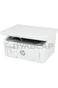 МФУ лазерное HP LaserJet M141a (7MD73A), A4, ч/б, печ. до 20 стр/мин., 600 x 600 dpi, USB