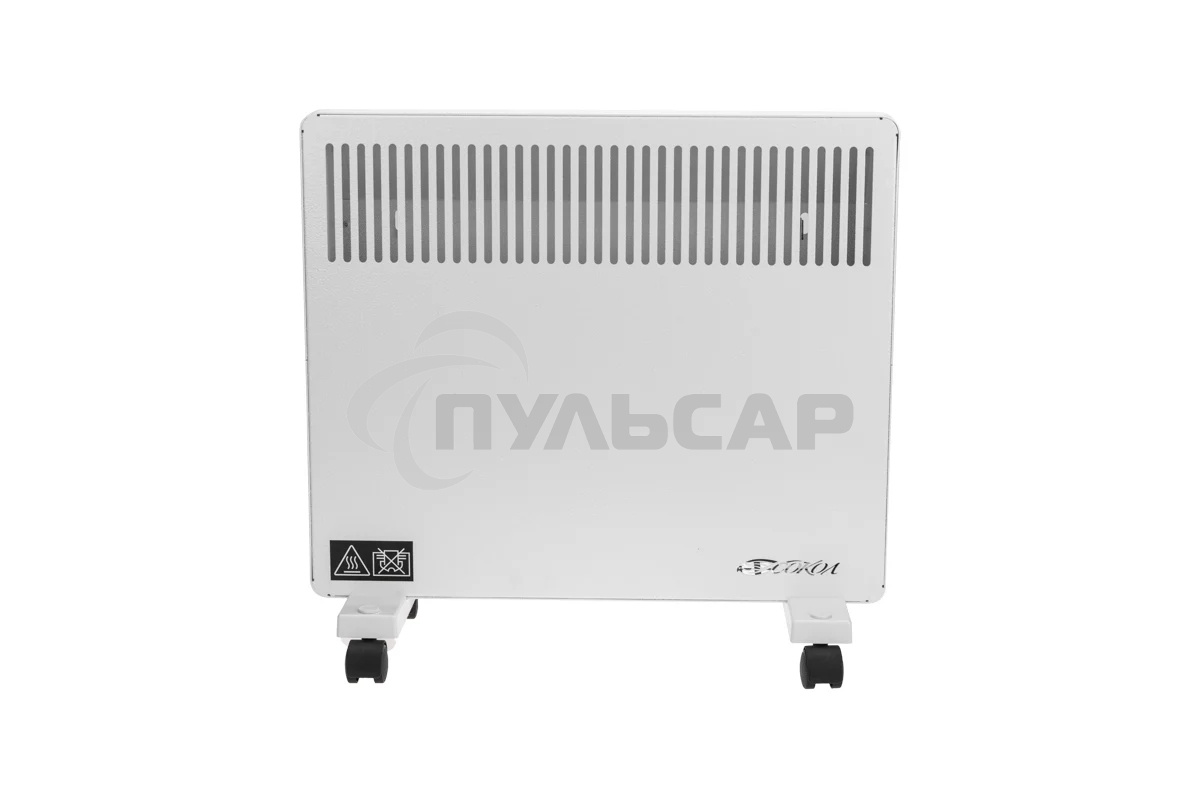 Конвектор Сокол 60-0086 белый, 1000 Вт, 10 м2, термостат