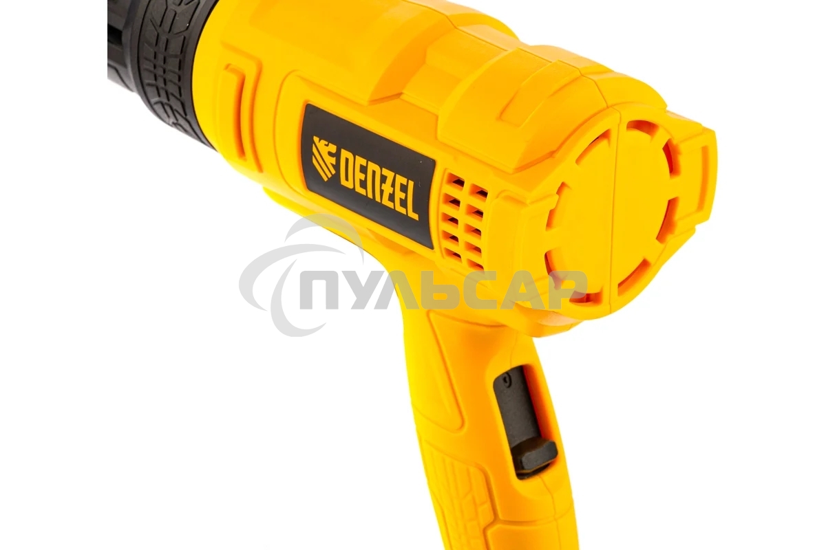 Фен технический Denzel HG-1800 1800 Вт 3 режима 28001